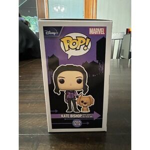 Funko pop Kate Bishop From Hawkeye 1212